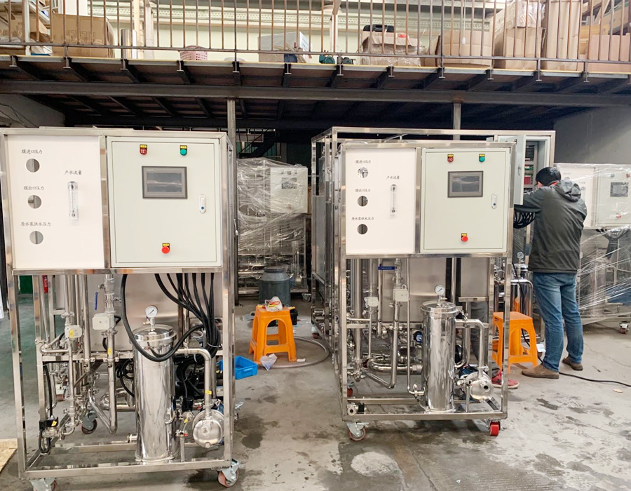 清洗剂抛光研磨液净化回用设备