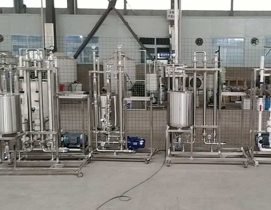 清洗剂抛光研磨液净化回用设备