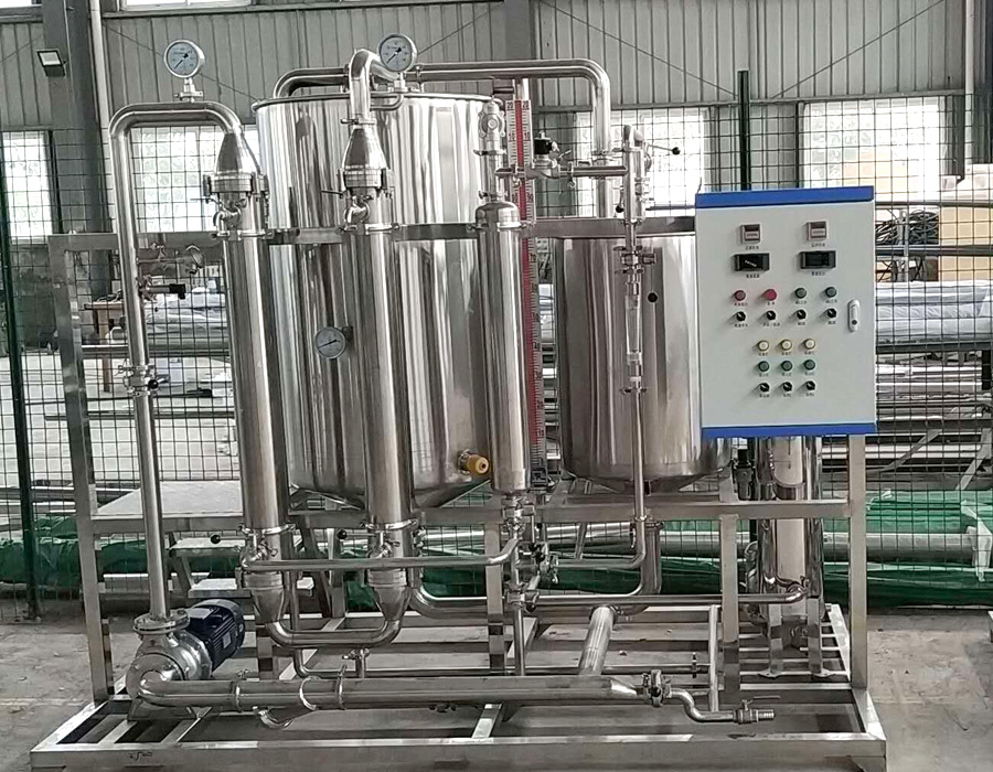 切削液磨削液净化回用设备