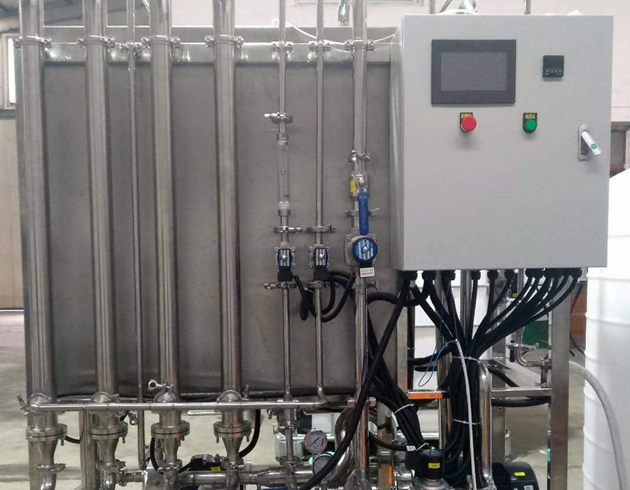 切削液磨削液净化回用设备