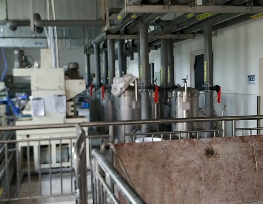 酸洗磷化强酸强碱净化回用设备